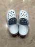 潔麗雅護士洞洞鞋女夏季2026新款涼鞋外穿防滑手術(shù)室醫護包頭涼拖鞋男夏 天空藍 38-39 【標準碼】 曬單實(shí)拍圖