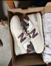 NEW BALANCE休閑鞋女鞋復古舒適秋冬透氣輕便百搭運動(dòng)鞋574系列WL574RCF 37 曬單實(shí)拍圖