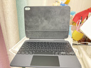 Apple/蘋(píng)果 平板妙控鍵盤(pán)-黑色 適用11英寸iPad Air(M4/M3/M2芯片) 平板鍵盤(pán)無(wú)線(xiàn)鍵盤(pán)ipad鍵盤(pán)蘋(píng)果鍵盤(pán) 曬單實(shí)拍圖