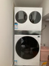 海信（Hisense）大薄荷全家筒三筒洗衣機洗烘套裝 3洗2烘智能雙投WIFI互聯(lián)活水分區洗WF100E3Q2+WV20W京東自營(yíng) 曬單實(shí)拍圖