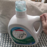 威露士清可新洗衣液松木香18.5斤（3L瓶+2.25L+2L袋x2）除菌除螨除霉味 曬單實(shí)拍圖