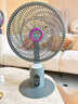 權尚【德國品牌丨AI智能降溫】空調落地扇空氣循環(huán)扇電風(fēng)扇靜音搖頭家用智能遙控定時(shí)換氣扇辦公臥室 【一級能效丨全屋降溫】 曬單實(shí)拍圖