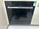 方太（FOTILE）105L嵌入式洗碗機NT01S新品 大容量家用灶下安裝蒸汽除菌N1S高能氣泡洗智能烘干 105L嵌入式洗碗機 嵌入式 105L NT01S（黑色） 曬單實(shí)拍圖