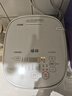 東芝（TOSHIBA）【旗艦爆款】白珍珠0涂層電飯煲4-5人無(wú)涂層316L不銹鋼家用低糖電飯煲4升一級能效RC-15HOVC(W) 曬單實(shí)拍圖