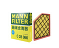 曼牌濾清器（MANNFILTER）cuk24070替代CUK24003/4空調濾芯適用CT4/5/6/XTS君威君越昂科威 曬單實(shí)拍圖