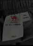 駱駝（CAMEL）速干透氣運動(dòng)褲男跑步休閑直筒梭織褲子 J15BAXLN075 巖石灰 XL 曬單實(shí)拍圖