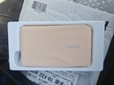 vivoiQOO45W自帶線(xiàn)充電寶2萬(wàn)毫安3C認證可上飛機支持iPhone快充適配蘋(píng)果17小米OPPOiQOO戶(hù)外儲能電源 曬單實(shí)拍圖