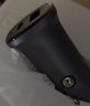 綠聯(lián)【銷(xiāo)量NO1】車(chē)載充電器超級快充點(diǎn)煙器轉換器插頭一拖二PD30W適用蘋(píng)果17華為小米汽車(chē) 曬單實(shí)拍圖
