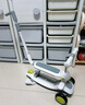 babycare兒童滑板車(chē)1-3-6歲多功能遛娃神器寶寶可坐滑滑車(chē)周歲禮物 辛德白 曬單實(shí)拍圖