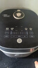 小熊（Bear）電飯煲2-3人 電飯鍋 家用0氟厚釜不粘鍋 微壓快煮多功能柴火飯雜糧飯立體加熱3L DFB-D30T1 曬單實(shí)拍圖