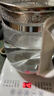 九陽(yáng)（Joyoung）養生壺迷你玻璃花茶壺煮茶器 12大功能11檔溫度 0膠水恒溫電熱燒水壺1.5L 1506BQ 曬單實(shí)拍圖