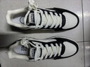 安踏982-6｜男板鞋休閑鞋運動(dòng)百搭防滑潮流板鞋時(shí)尚休閑鞋 曬單實(shí)拍圖