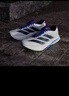 阿迪達斯（adidas）【勁浪體育】男子超輕透濕排汗緩震專(zhuān)業(yè)競訓玻纖柱跑鞋JS4946 圖色 43 曬單實(shí)拍圖