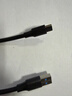 綠聯(lián)Type-C數據線(xiàn) USB3.0安卓快充充電線(xiàn) usb轉type-c高速傳輸線(xiàn) 通用3A快充適用華為蘋(píng)果17/16/15手機 【USB3.0丨3A】 磨砂黑 0.25米 曬單實(shí)拍圖