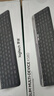 羅技（Logitech）時(shí)尚系列 K580 無(wú)線(xiàn)藍牙鍵盤(pán) 辦公鍵盤(pán) 便攜超薄 筆記本鍵盤(pán) 平板鍵盤(pán) 星空灰 101鍵 曬單實(shí)拍圖