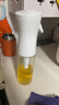 FLAIROSOL 噴油瓶荷蘭專(zhuān)利霧化噴油壺空氣炸鍋家用廚房控油噴霧瓶橄欖油瓶 曬單實(shí)拍圖
