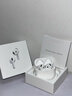 Apple/蘋(píng)果 AirPods 4(支持主動(dòng)降噪)搭配無(wú)線(xiàn)充電盒(USB-C)蘋(píng)果耳機 藍牙耳機適用iPhone/iPad 四代 曬單實(shí)拍圖