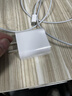WITGOER充電器適用于蘋(píng)果20W快充套裝充電頭PD數據線(xiàn)iPhone14promax13/12/11手機xs平板xr插頭2米type-c 曬單實(shí)拍圖