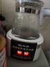 先鋒恒溫壺嬰兒養生壺恒溫燒水壺調奶器保溫暖奶器寶寶泡奶機熱水壺 曬單實(shí)拍圖