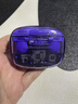 JBL TUNE BUDS 2 琉璃豆二代 真無(wú)線(xiàn)藍牙耳機 主動(dòng)降噪運動(dòng)耳機 安卓通用帶麥游戲入耳式耳塞 紫色 曬單實(shí)拍圖