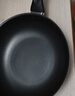 愛(ài)仕達（ASD）炒鍋不粘鍋炒菜鍋平底煎炒鍋家用炊具28cm燃氣電磁爐通用WG8328E 曬單實(shí)拍圖