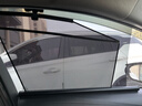 迪加倫 汽車(chē)窗簾 升降隱私遮陽(yáng)簾 夏季防曬隔熱車(chē)載用遮陽(yáng)擋 正駕駛單個(gè) 曬單實(shí)拍圖