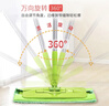 3M思高夾布式平板拖把35cm桿長(cháng)120cm2塊配布F5夾布拖家用一拖凈 曬單實(shí)拍圖