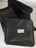 京安通 黑色前運包 留守被裝袋留守包后留包加厚大容量防水帆布手提包 曬單實(shí)拍圖