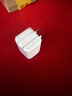 ANKER安克45W安心充smart蘋(píng)果17充電器 氮化鎵type-c快充40Wpd適用iPhone16promax手機Apple15插頭 白 曬單實(shí)拍圖