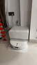 石頭（roborock）掃地機器人掃拖一體 P20 Ultra Plus 自動(dòng)上下水版 熱水洗拖布擦地拖地洗地機吸塵器 A2250RR 曬單實(shí)拍圖