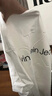 Calvin Klein Jeans/CK【多尺碼選擇】純棉短袖男女同款春夏2026新款K刺繡字母百T恤 短袖浮雕 白色 ?Calvin Klein 2XL ?Calvin Klein 曬單實(shí)拍圖