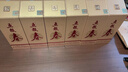 五糧液股份 五糧春第二代 濃香型白酒 52度 500ml*6瓶 原箱 年份隨機  曬單實(shí)拍圖