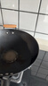 中福陸川鐵鍋炒菜鍋家用無(wú)涂層氮化窒化廣西生鐵鑄鐵鍋炒鍋燃氣已開(kāi)鍋 圓底 32cm 【有耳+鍋蓋】JD或SF物流 曬單實(shí)拍圖