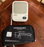 歐姆龍（OMRON）電子血壓計血壓儀家用老人醫用高精準U724J 曬單實(shí)拍圖