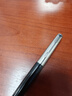 派克（PARKER）鋼筆墨水筆高端成人練字商務(wù)簽字筆送禮定制刻字禮盒大墨水辦公練字輕奢禮物升學(xué)上岸禮物熱門(mén)商品 喬特黑白夾墨水筆-法國進(jìn)口 曬單實(shí)拍圖