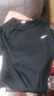 鴻星爾克冰感吸濕|T恤男夏季休閑舒適速干排汗短袖運動(dòng)上衣男生 正黑 4XL 曬單實(shí)拍圖
