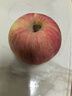 京鮮生 煙臺紅富士蘋(píng)果 凈重5斤 單果190g起 生鮮水果 曬單實(shí)拍圖