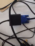 勝為DP轉接VGA Displayport轉VGA母頭高清轉接線(xiàn)1080P高清 筆記本電腦接顯示器投影儀 DC-101 曬單實(shí)拍圖