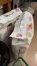花王品牌進(jìn)口妙而舒紙尿褲M(mǎn)64片(6-11kg)中號嬰兒尿不濕 舒爽安心鎖水 曬單實(shí)拍圖