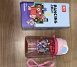 富光兒童水杯壺Tritan便攜塑料杯男女孩幼兒園小學(xué)生吸管水杯子550ml 曬單實(shí)拍圖