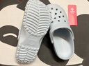 潔麗雅護士洞洞鞋女夏季2026新款涼鞋外穿防滑手術(shù)室醫護包頭涼拖鞋男夏 天空藍 38-39 【標準碼】 曬單實(shí)拍圖