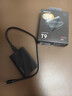 三星（SAMSUNG）2TB Type-c USB 3.2移動(dòng)固態(tài)硬盤(pán)（PSSD）T9玄影黑 NVMe讀速2000MB/s 手機直連筆記本Mac mini外接 曬單實(shí)拍圖