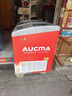 澳柯瑪（AUCMA）338升雪糕柜臥式冰柜展示柜 商用冷凍柜 大容量冰箱點(diǎn)菜冷柜 鋼化玻璃門(mén)負30度 1級能效 SD-338HA 曬單實(shí)拍圖