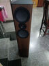 美聲（MISSION）英國美聲 QX-5 MKII 發(fā)燒HiFi三分頻雙6.5英寸中音12英寸低音大口徑高保真落地音箱家庭影音主音箱 QX-5MKII胡桃木色音箱一對 曬單實(shí)拍圖