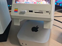 WOKYIS適用macmini m4專(zhuān)屬復古拓展塢type-c雷電5硬盤(pán)盒高清小副屏macbook筆記本電腦usb十三接口擴展塢 復古米黃色 80Gbps【拓展塢+硬盤(pán)盒+小副屏】 曬單實(shí)拍圖