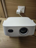 夏新（Amoi）【真1080P】A3pro投影儀家用智能投影機臥室手機辦公投影器（光學(xué)自動(dòng)對焦 靈動(dòng)云臺 高亮亮度) 曬單實(shí)拍圖