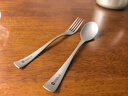 樂(lè )宏駿日本進(jìn)口純鈦筷子勺子叉子餐具套裝戶(hù)外露營(yíng)旅行單人裝學(xué)生餐具 純鈦勺子+筷子 曬單實(shí)拍圖