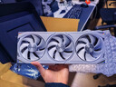 耕升GeForce RTX 5060 Ti 踏雪X3 OC 16G游戲顯卡 DLSS 4 電競游戲/OpenClaw龍蝦本地部署養龍蝦 曬單實(shí)拍圖