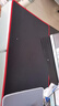 靈蛇（LINGSHE)鼠標墊700*300*2mm超大號加厚辦公游戲鼠標墊學(xué)生電腦桌墊 精密鎖邊 P05  標準版 曬單實(shí)拍圖