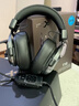 西伯利亞T10 【左梓軒小叮當同款|三角洲特調音效】電競游戲耳機頭戴式電腦有線(xiàn)耳麥四腔體技術(shù)fps聽(tīng)聲辨位 T10玄墨-四腔體-三角洲特調音效 曬單實(shí)拍圖